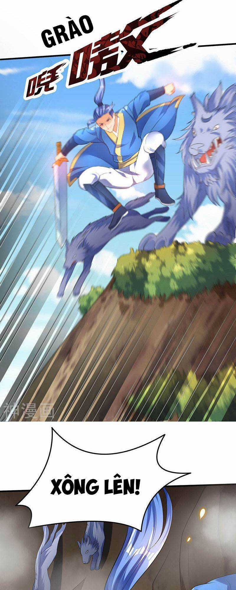 Tối Cường Thăng Cấp Chapter 44 trang 2