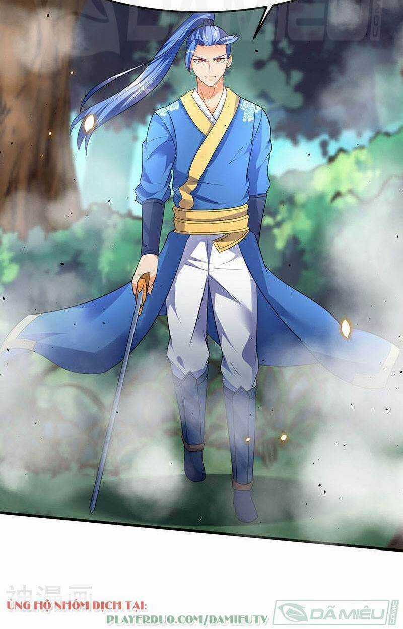 Tối Cường Thăng Cấp Chapter 44 trang 21