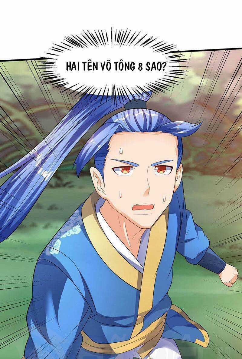 Tối Cường Thăng Cấp Chapter 44 trang 24