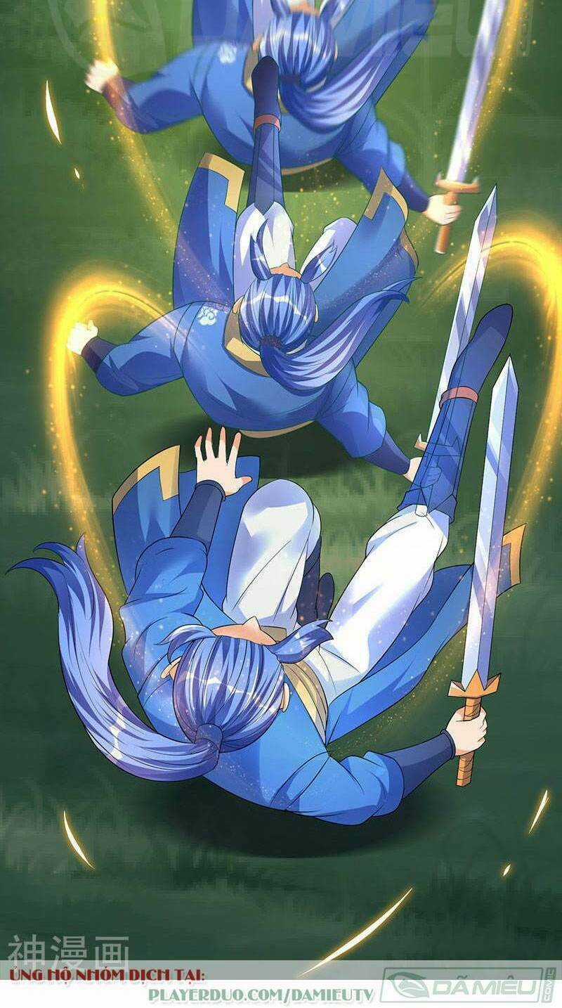 Tối Cường Thăng Cấp Chapter 44 trang 27