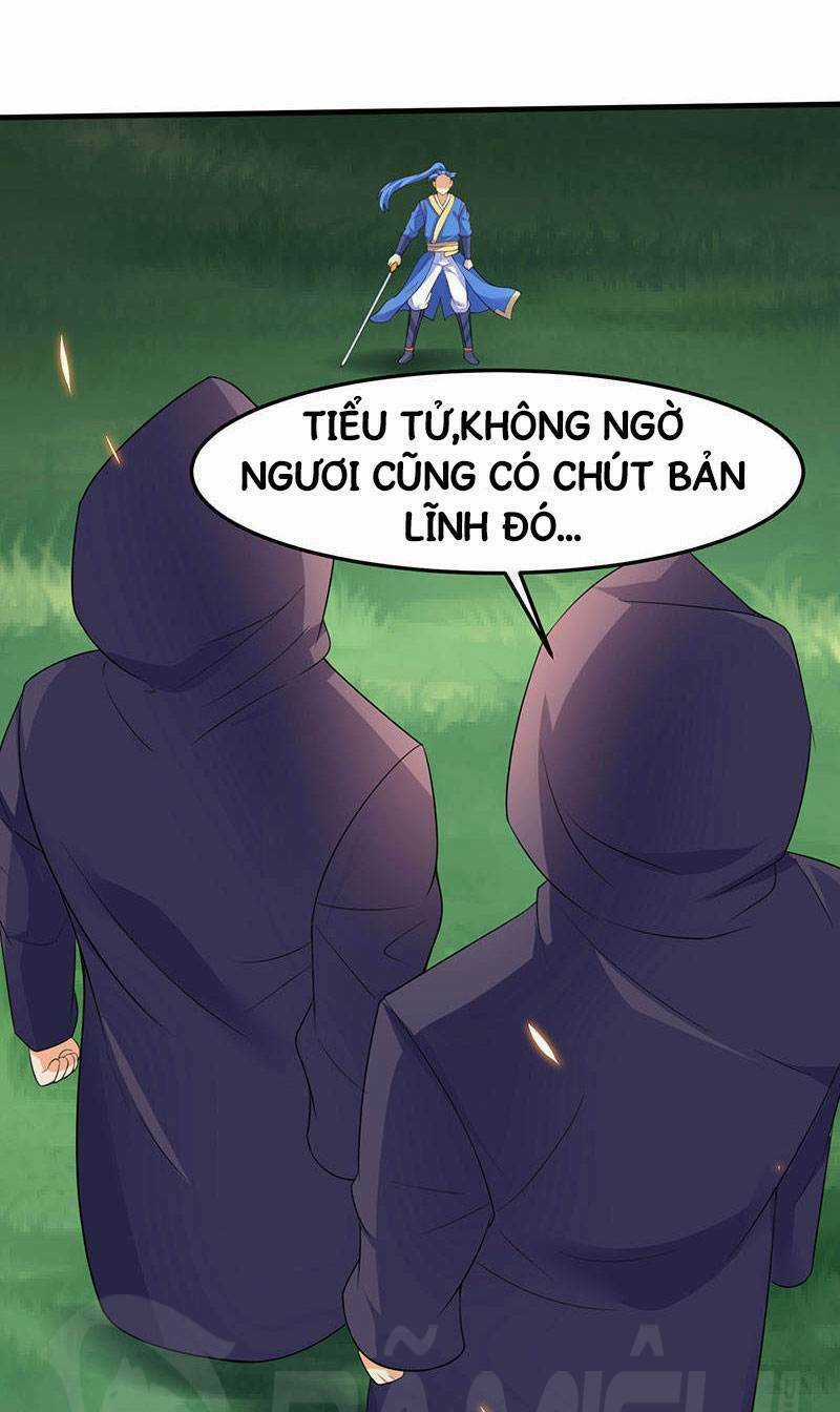 Tối Cường Thăng Cấp Chapter 44 trang 28
