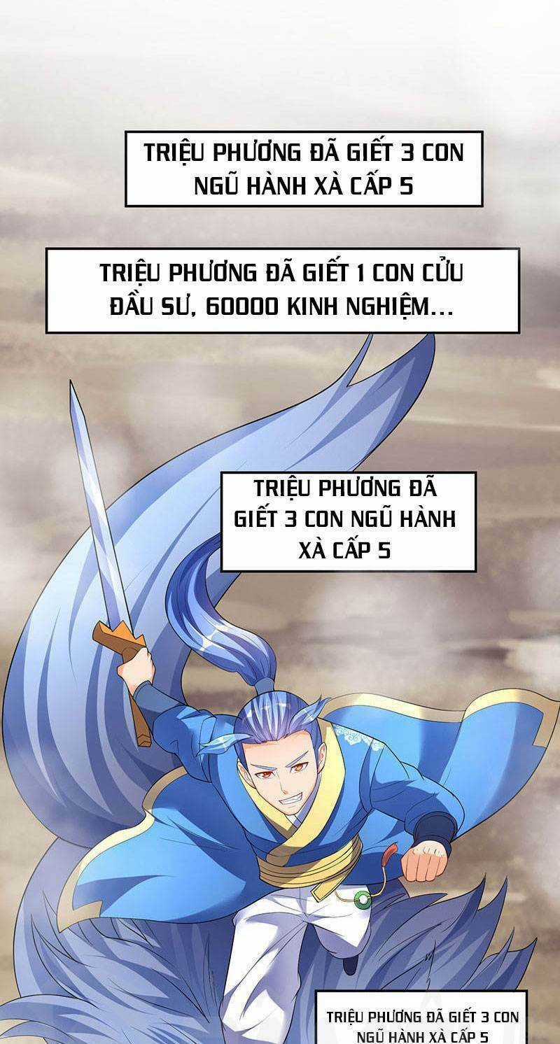 Tối Cường Thăng Cấp Chapter 44 trang 6