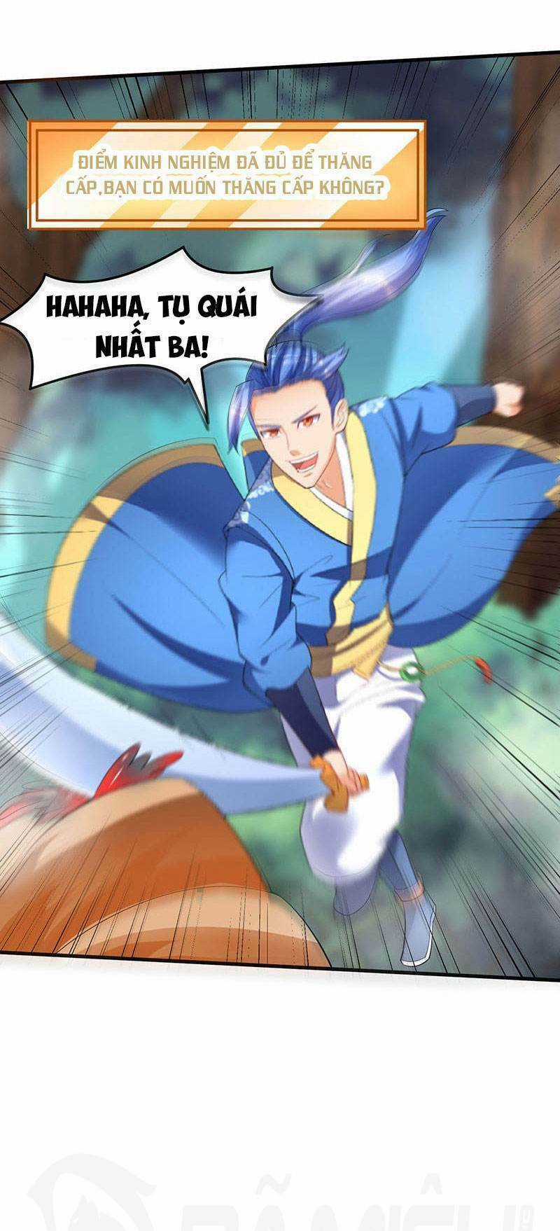 Tối Cường Thăng Cấp Chapter 44 trang 8