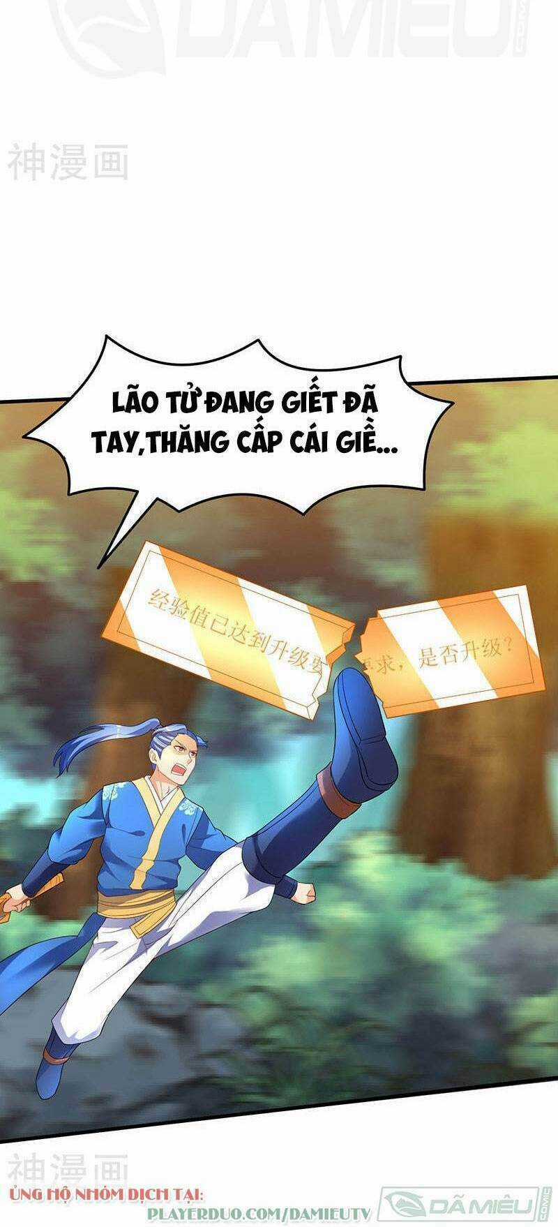Tối Cường Thăng Cấp Chapter 44 trang 9