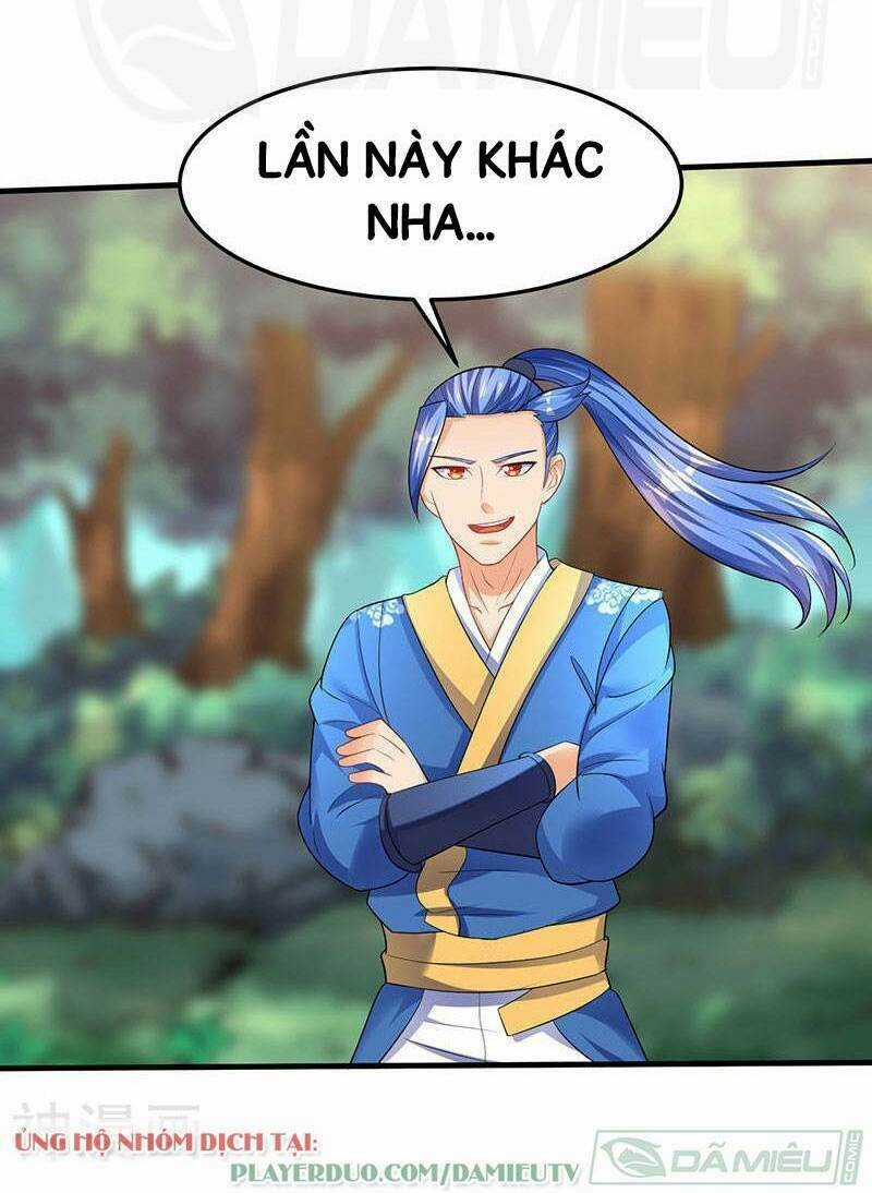 Tối Cường Thăng Cấp Chapter 45 trang 11