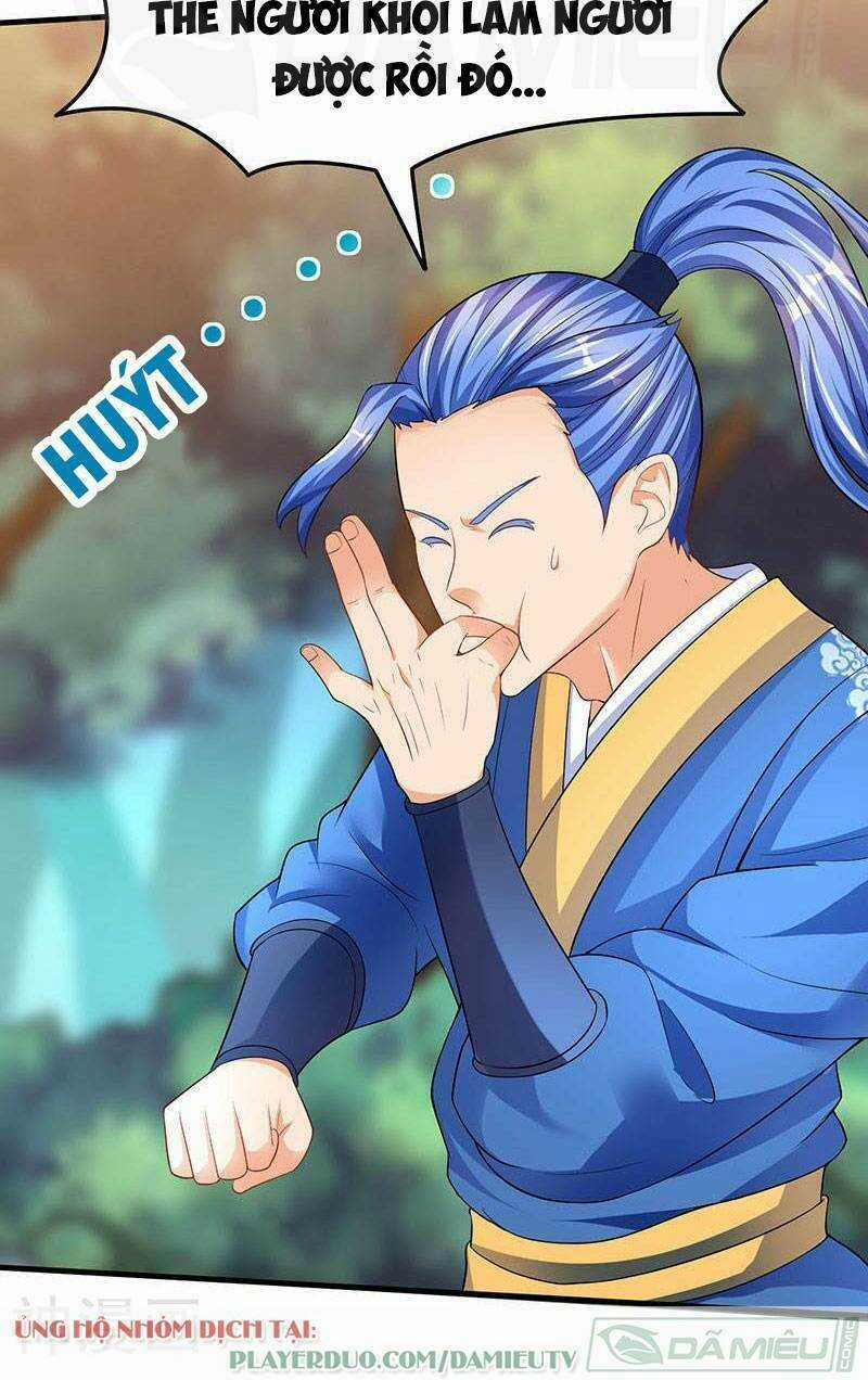 Tối Cường Thăng Cấp Chapter 45 trang 15