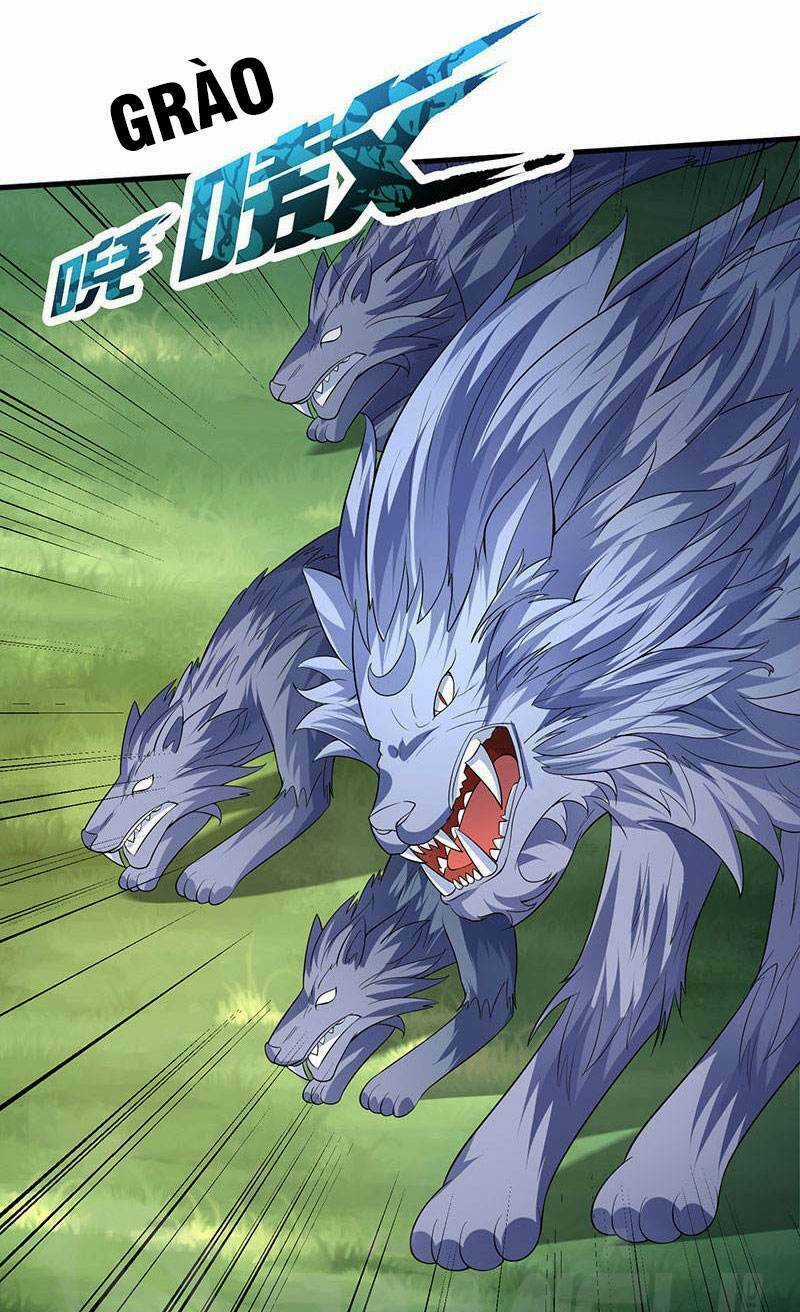 Tối Cường Thăng Cấp Chapter 45 trang 16