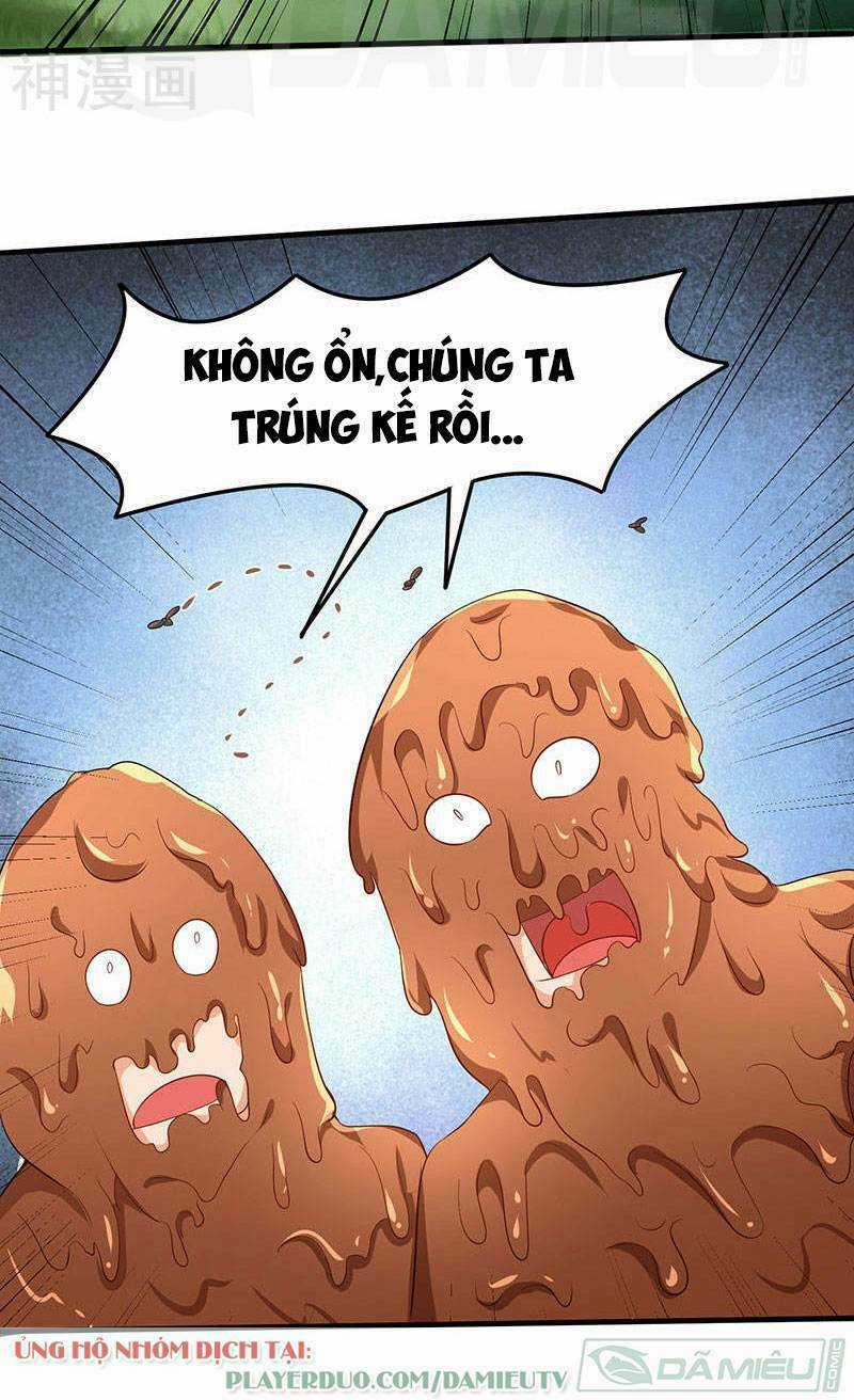 Tối Cường Thăng Cấp Chapter 45 trang 17