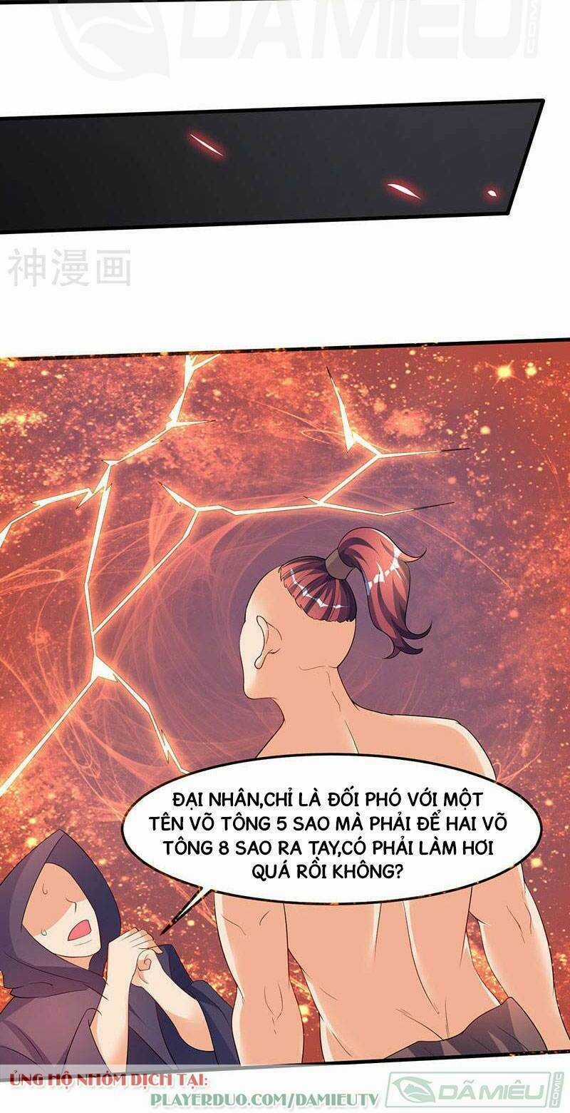 Tối Cường Thăng Cấp Chapter 45 trang 19