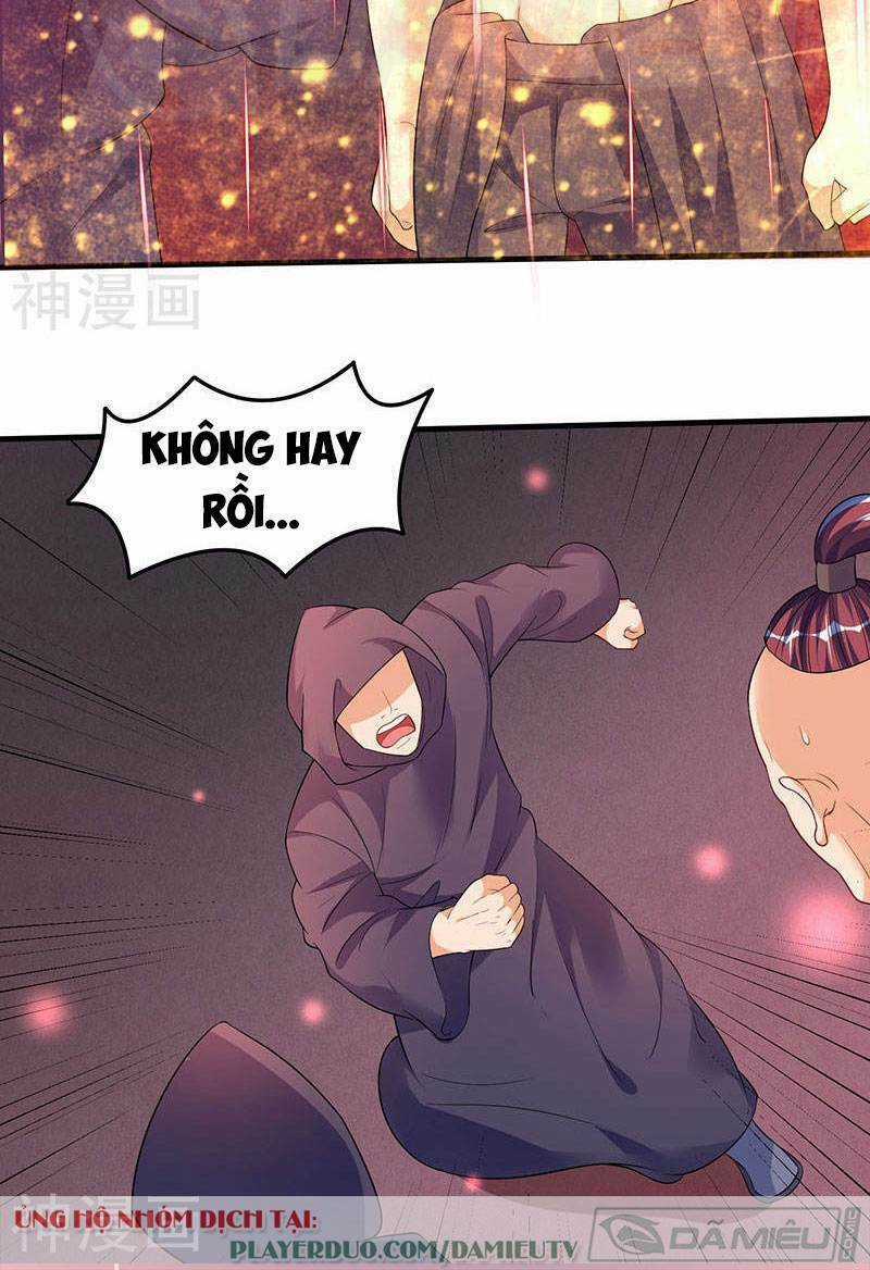 Tối Cường Thăng Cấp Chapter 45 trang 21