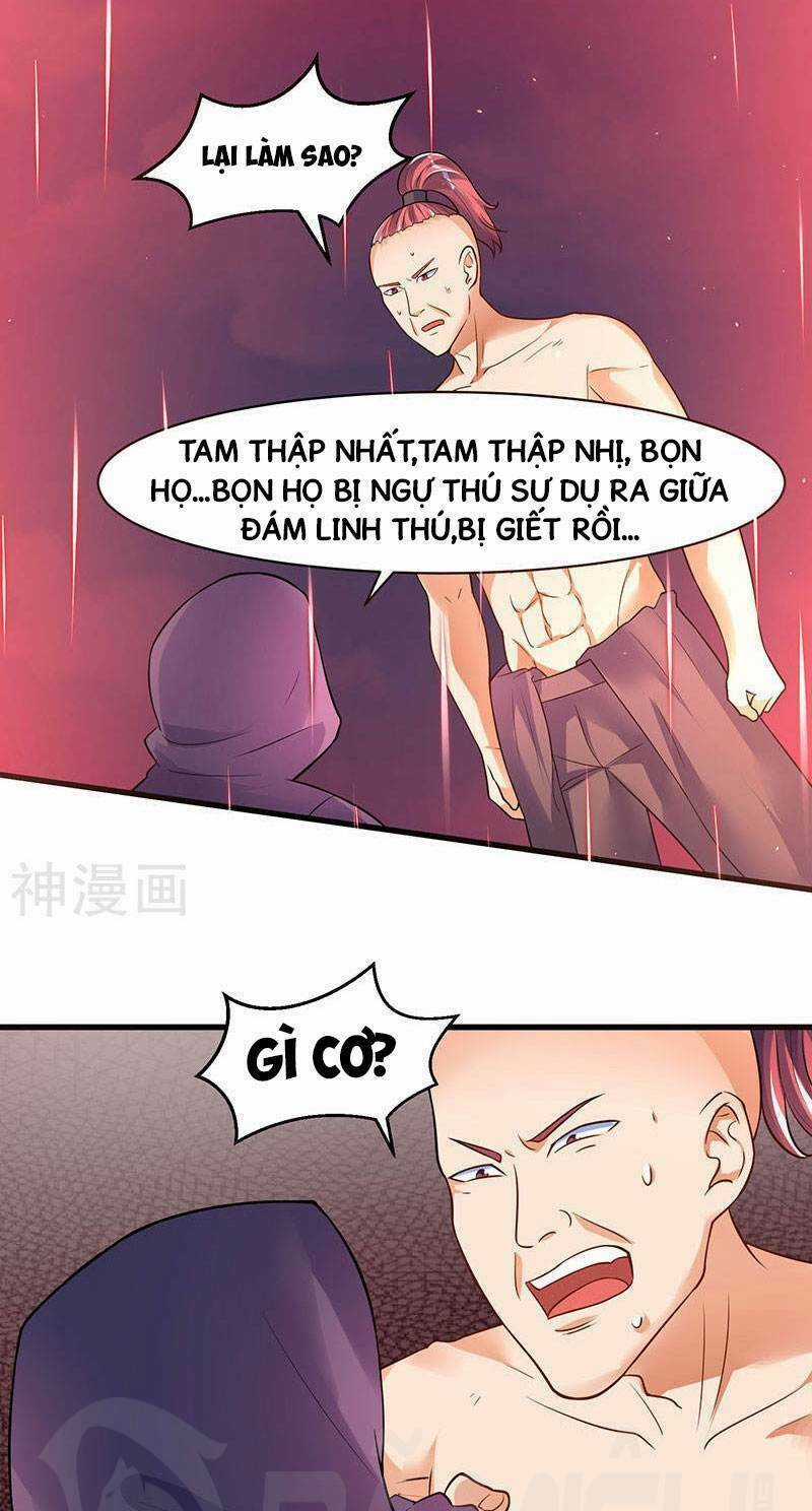 Tối Cường Thăng Cấp Chapter 45 trang 22