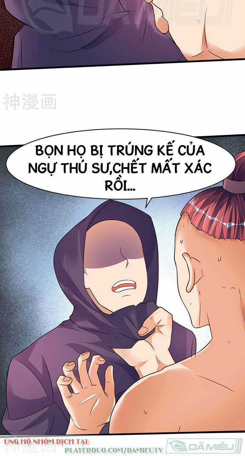 Tối Cường Thăng Cấp Chapter 45 trang 23