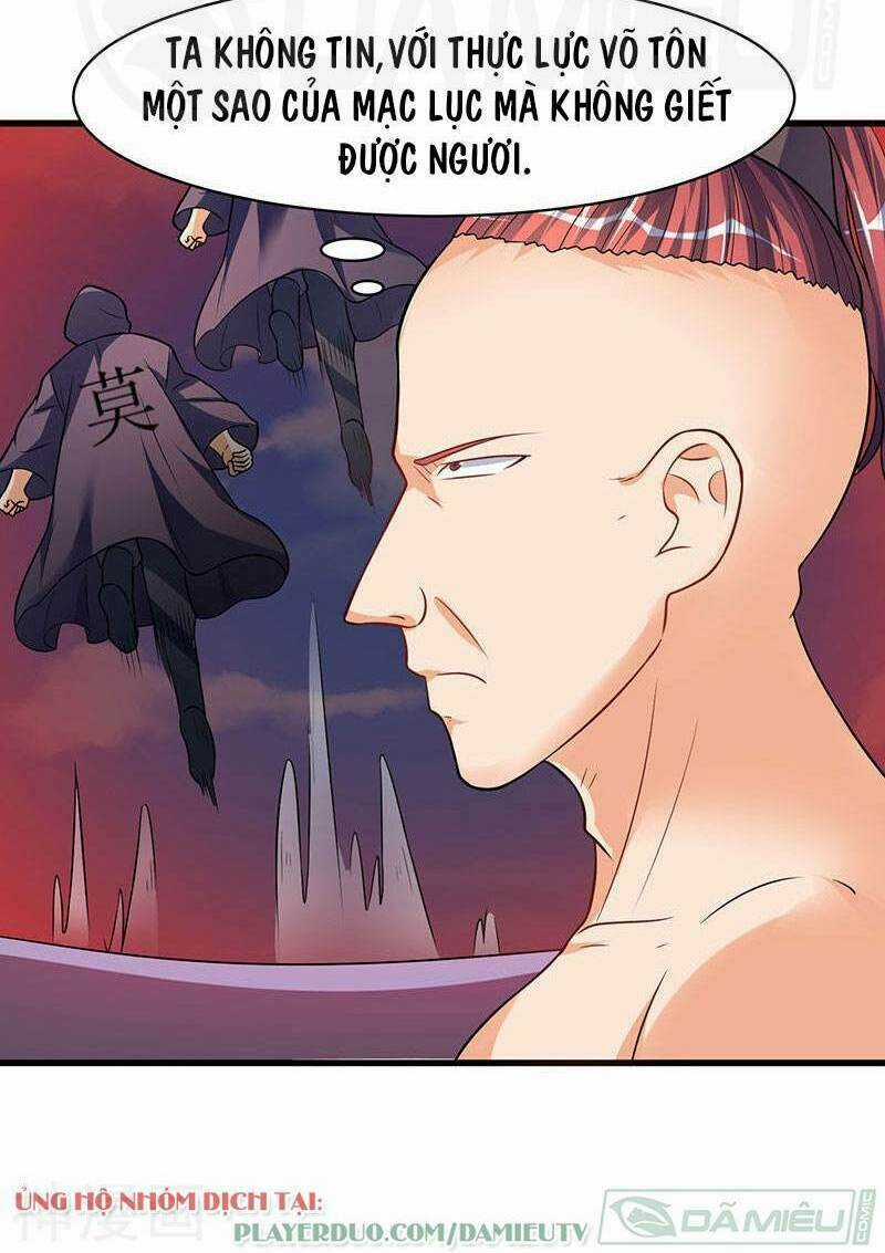 Tối Cường Thăng Cấp Chapter 45 trang 25