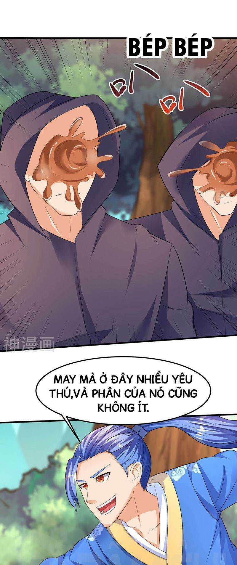 Tối Cường Thăng Cấp Chapter 45 trang 4