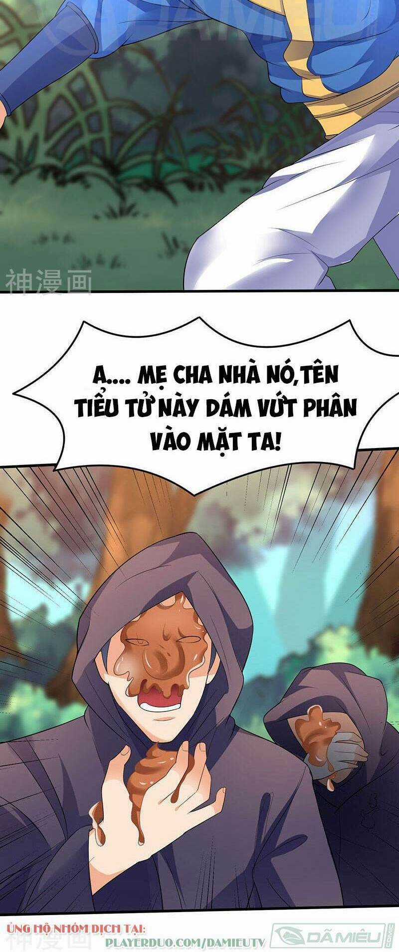 Tối Cường Thăng Cấp Chapter 45 trang 5