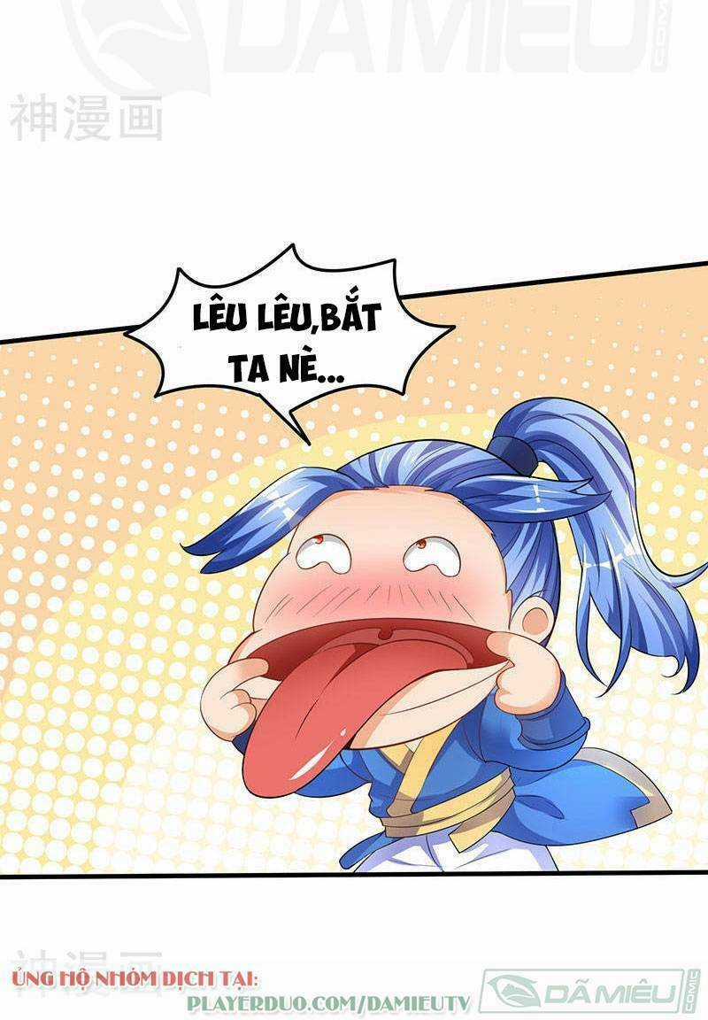 Tối Cường Thăng Cấp Chapter 45 trang 7