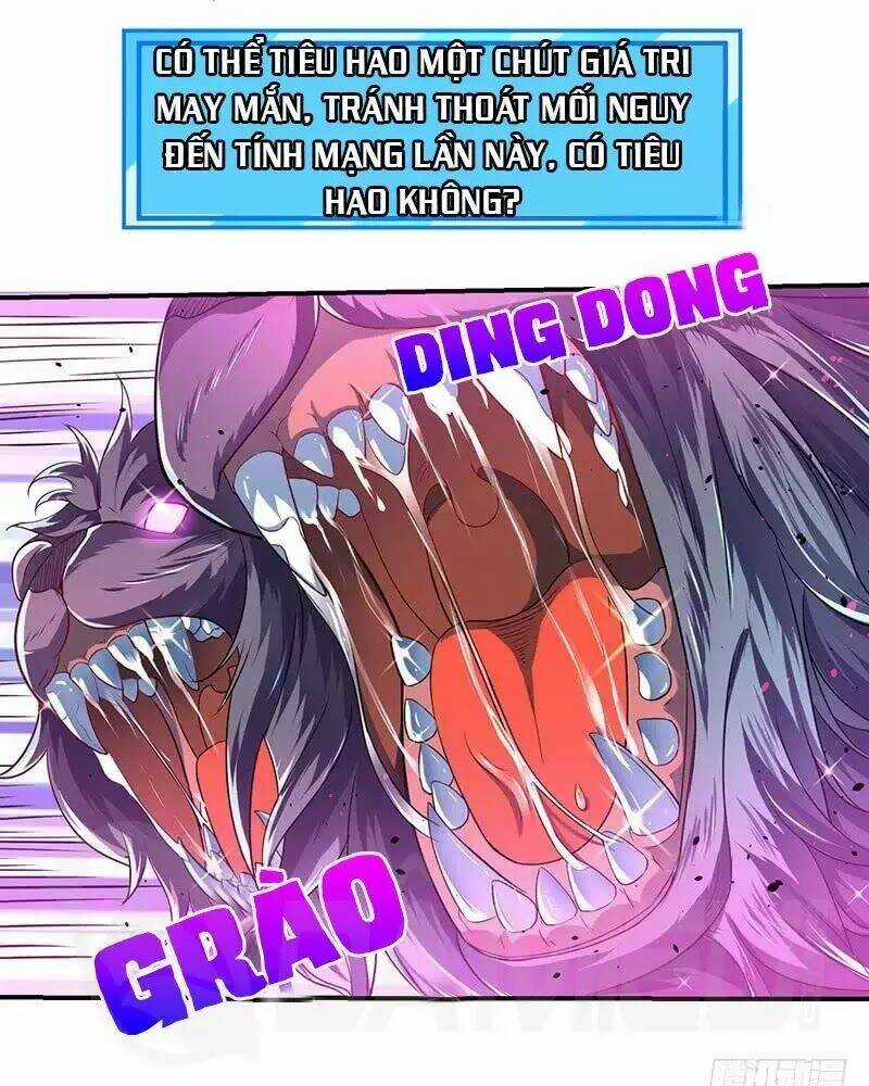 Tối Cường Thăng Cấp Chapter 5 trang 1