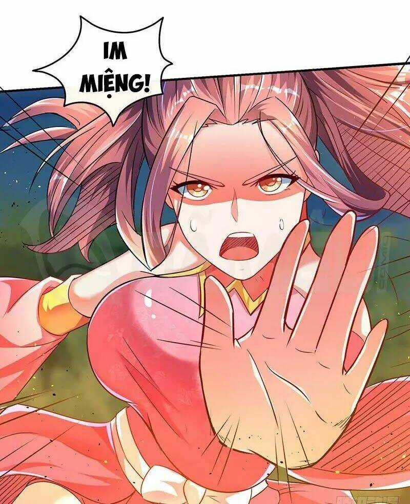 Tối Cường Thăng Cấp Chapter 5 trang 19