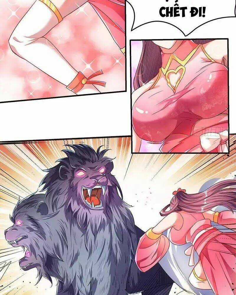 Tối Cường Thăng Cấp Chapter 5 trang 7