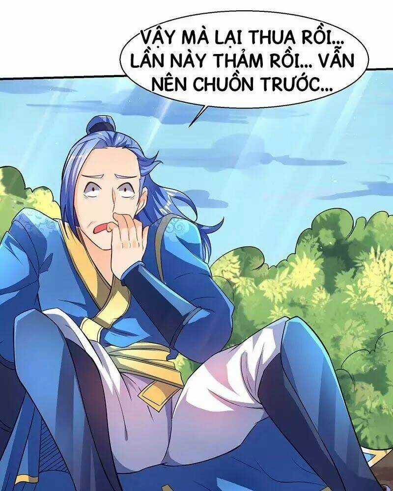 Tối Cường Thăng Cấp Chapter 6 trang 11