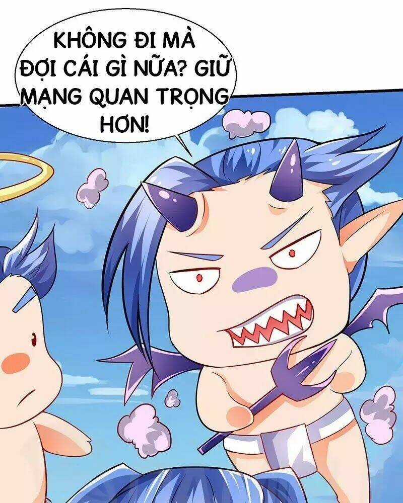 Tối Cường Thăng Cấp Chapter 6 trang 14