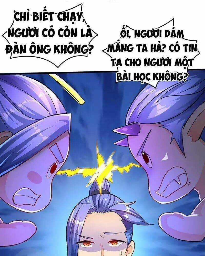 Tối Cường Thăng Cấp Chapter 6 trang 16