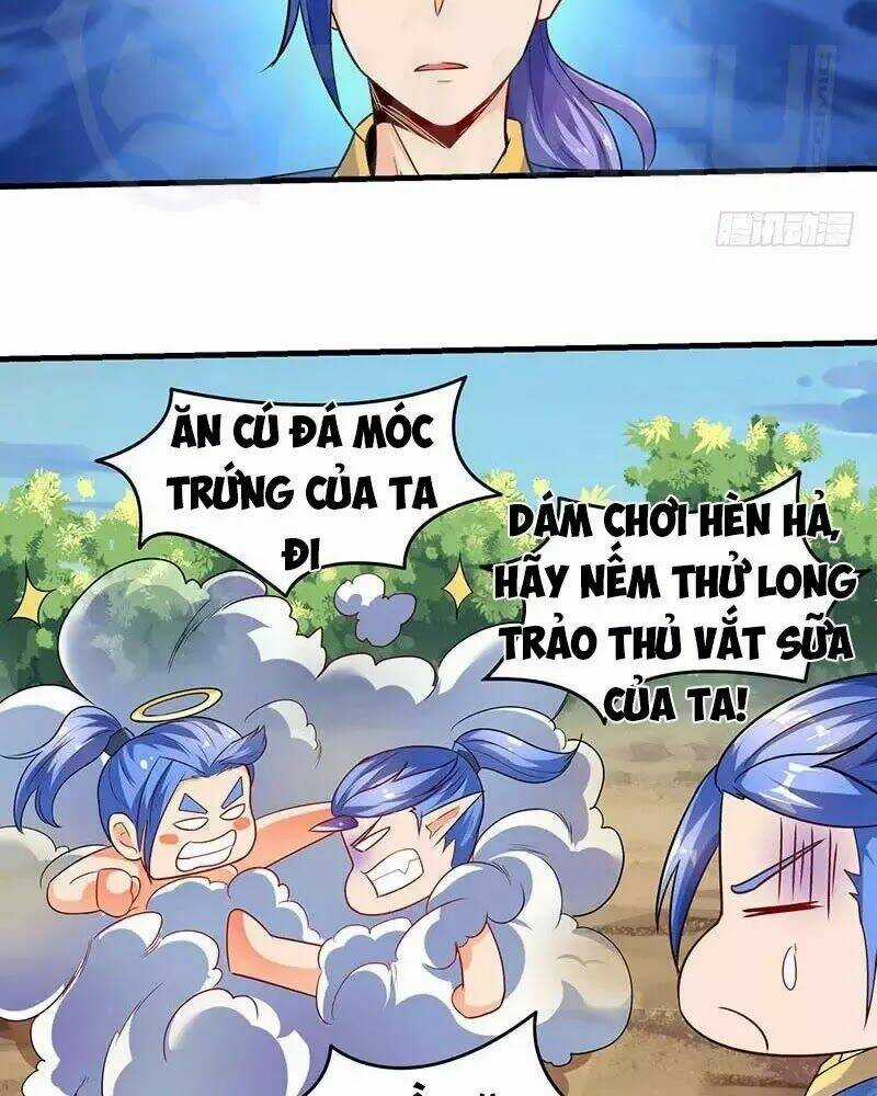 Tối Cường Thăng Cấp Chapter 6 trang 17