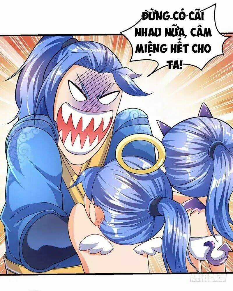 Tối Cường Thăng Cấp Chapter 6 trang 19