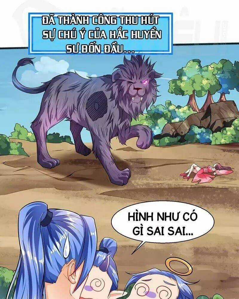 Tối Cường Thăng Cấp Chapter 6 trang 20