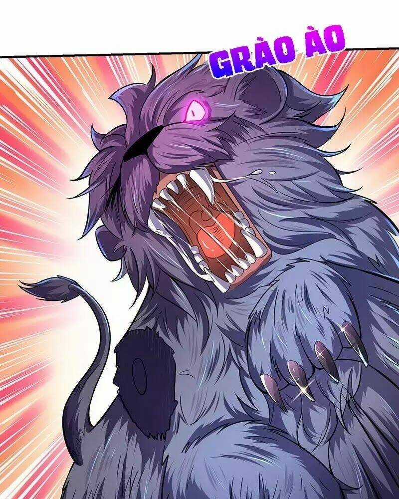 Tối Cường Thăng Cấp Chapter 6 trang 22