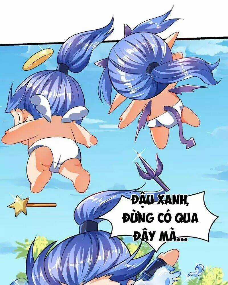 Tối Cường Thăng Cấp Chapter 6 trang 25