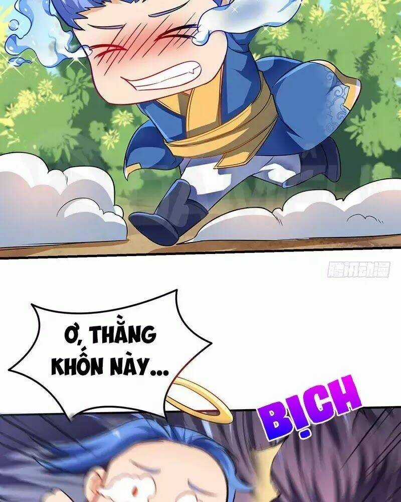 Tối Cường Thăng Cấp Chapter 6 trang 26