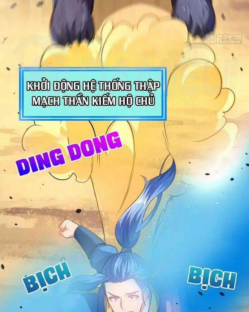 Tối Cường Thăng Cấp Chapter 6 trang 29