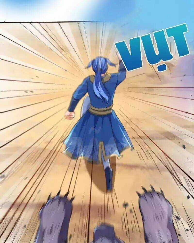 Tối Cường Thăng Cấp Chapter 6 trang 31