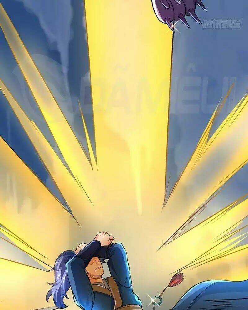 Tối Cường Thăng Cấp Chapter 6 trang 34