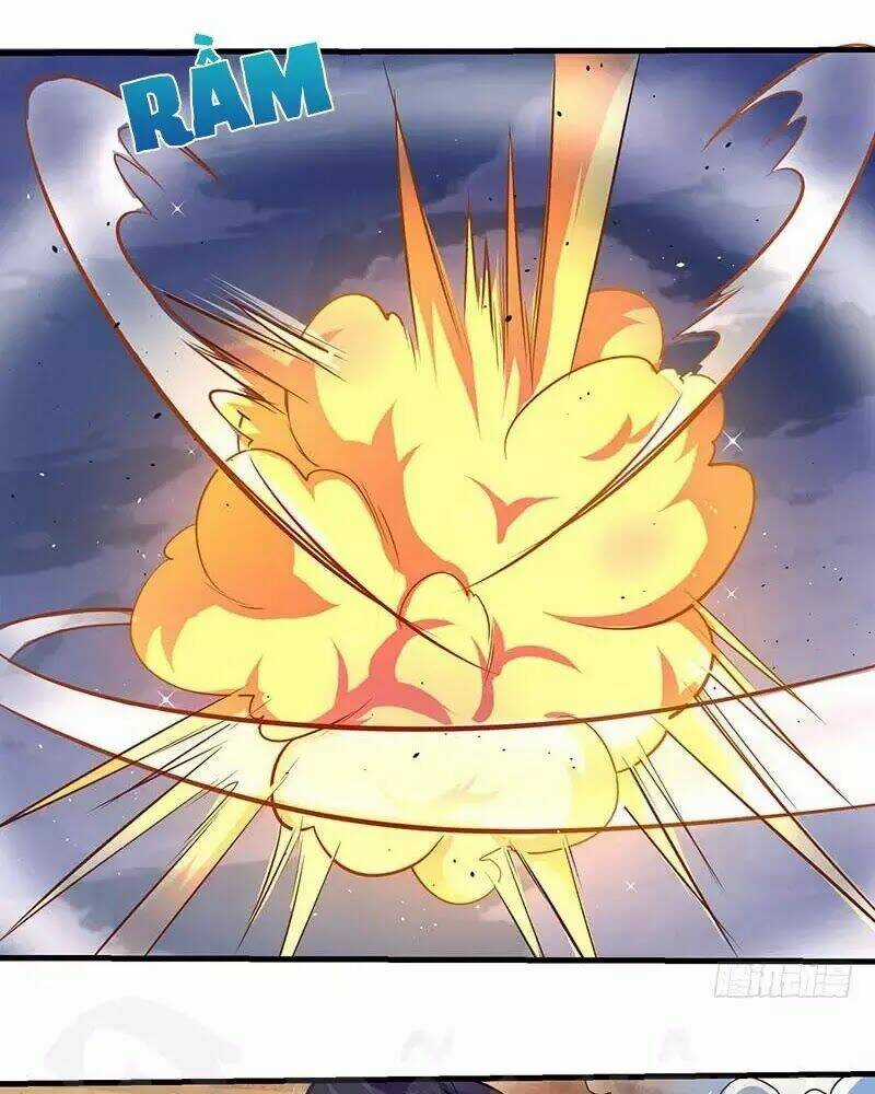 Tối Cường Thăng Cấp Chapter 6 trang 36