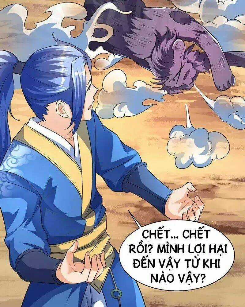 Tối Cường Thăng Cấp Chapter 6 trang 37