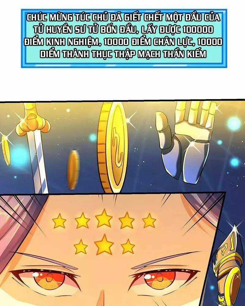 Tối Cường Thăng Cấp Chapter 6 trang 39