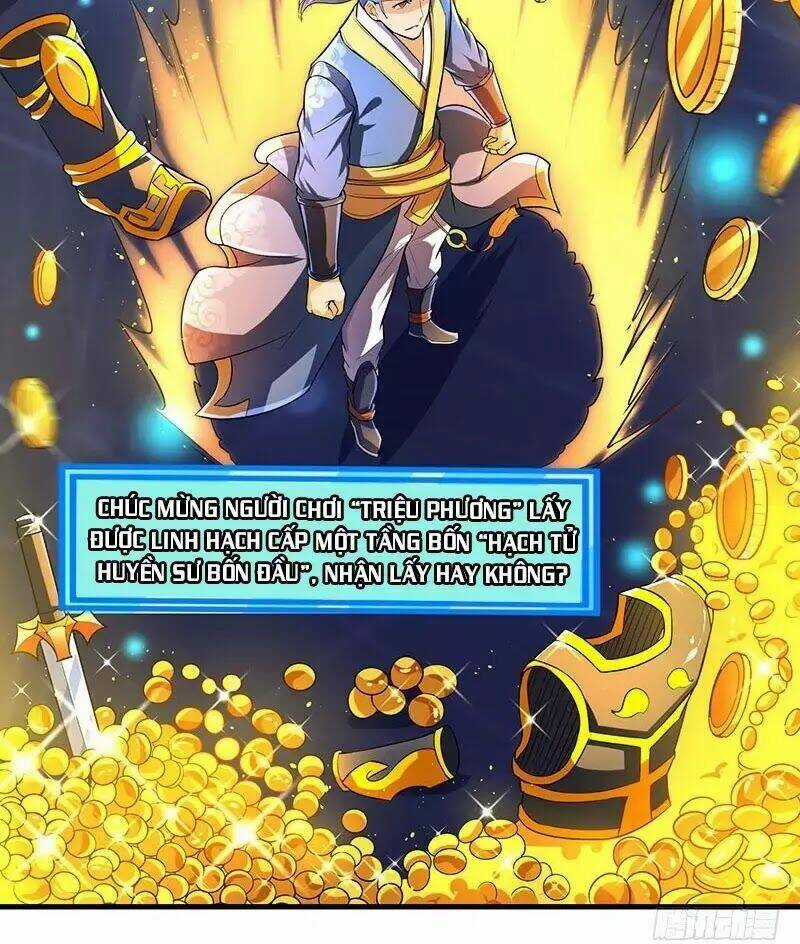 Tối Cường Thăng Cấp Chapter 6 trang 41