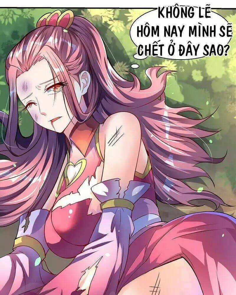 Tối Cường Thăng Cấp Chapter 6 trang 8