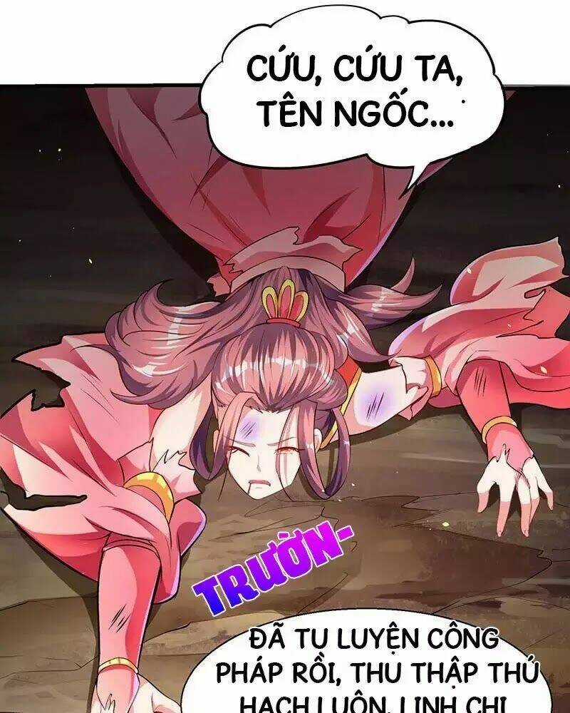 Tối Cường Thăng Cấp Chapter 7 trang 10