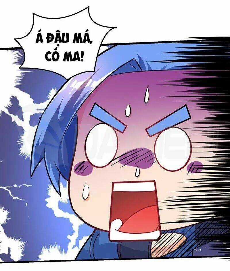 Tối Cường Thăng Cấp Chapter 7 trang 18
