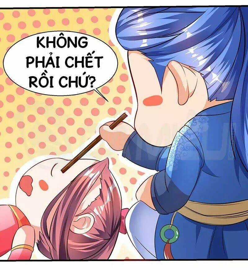 Tối Cường Thăng Cấp Chapter 7 trang 25