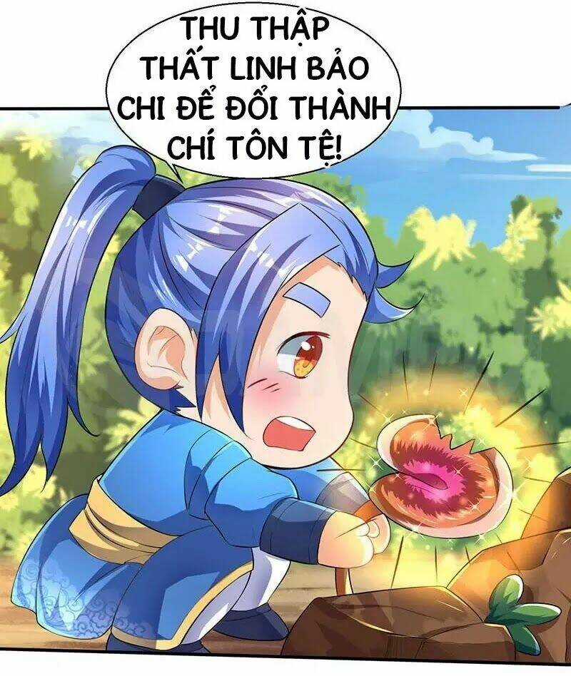 Tối Cường Thăng Cấp Chapter 7 trang 3
