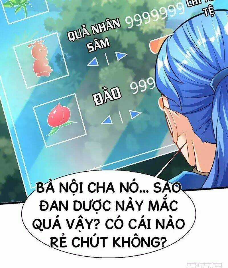 Tối Cường Thăng Cấp Chapter 7 trang 33