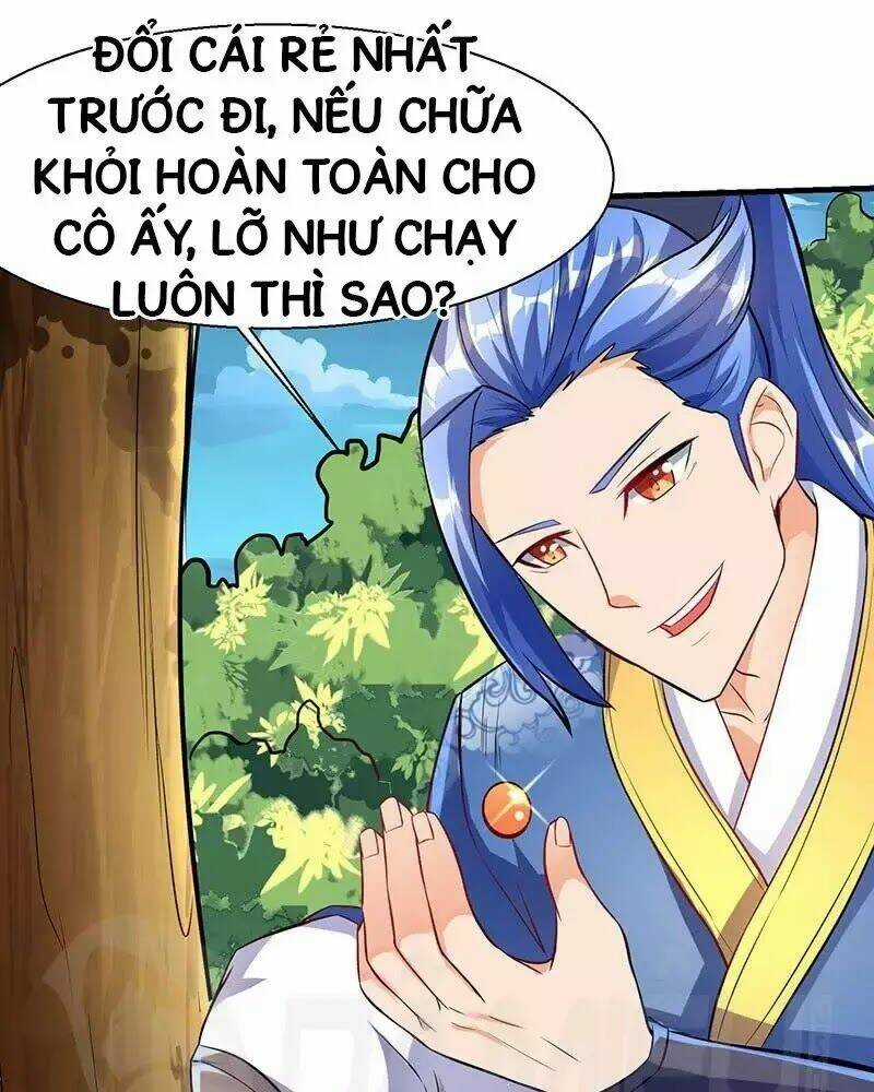 Tối Cường Thăng Cấp Chapter 7 trang 36
