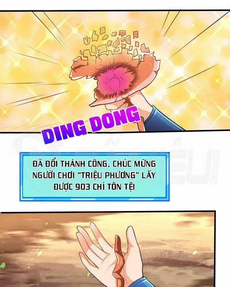 Tối Cường Thăng Cấp Chapter 7 trang 4