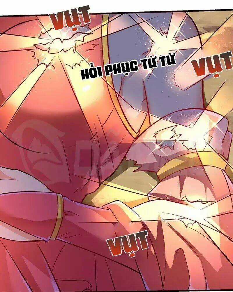 Tối Cường Thăng Cấp Chapter 7 trang 40