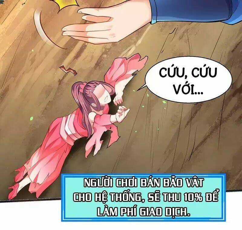 Tối Cường Thăng Cấp Chapter 7 trang 7