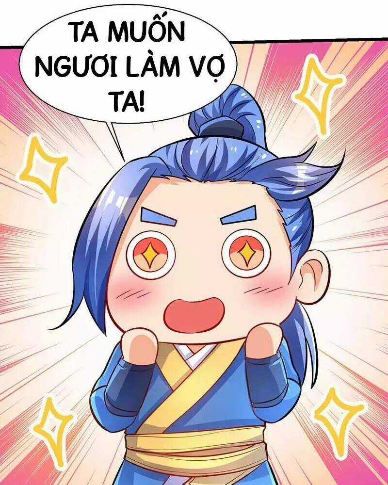 Tối Cường Thăng Cấp Chapter 8 trang 16